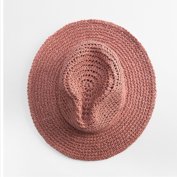 ZARA Hat With Band Small Medium NWT - Picture 5 of 7